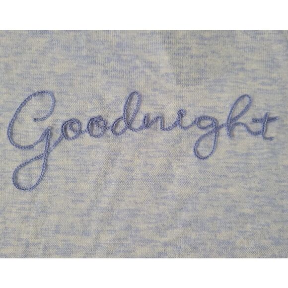 Laura Ashley Peri Heather Sleep Shirt - Picture 6 of 9